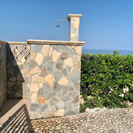 Villa Sul Mare Belvedere Marittimo Exterior foto