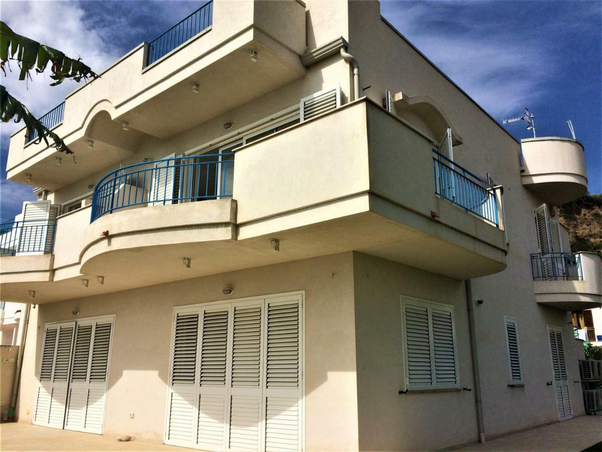 Villa Sul Mare Belvedere Marittimo Exterior foto