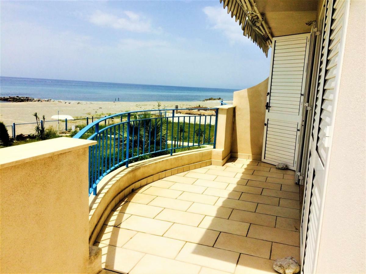Villa Sul Mare Belvedere Marittimo Exterior foto