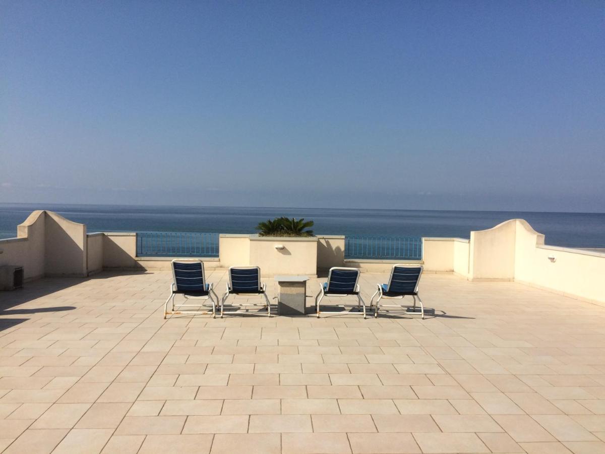 Villa Sul Mare Belvedere Marittimo Exterior foto