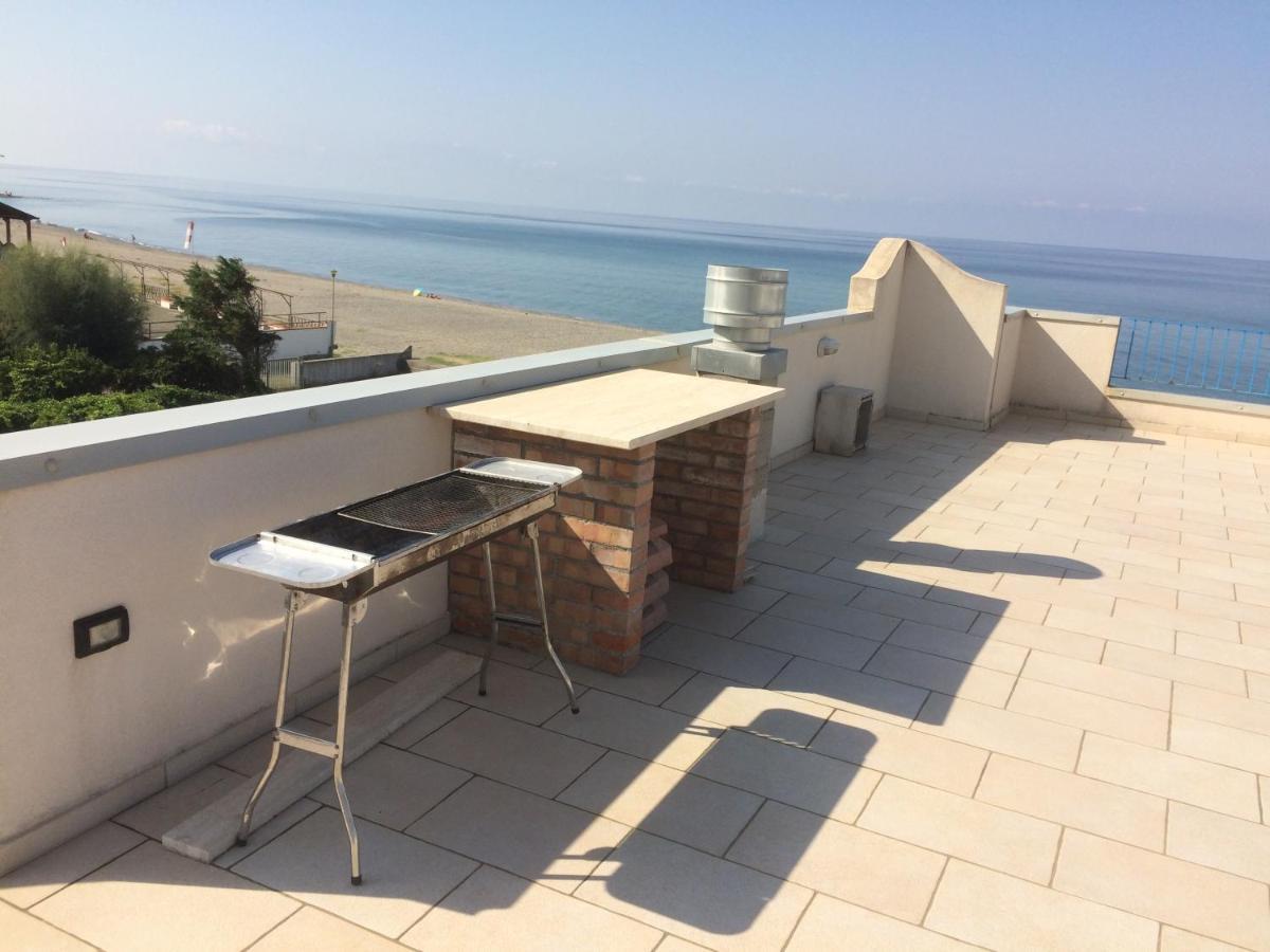 Villa Sul Mare Belvedere Marittimo Exterior foto
